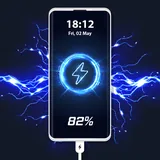 Charging Animations, Battery icon