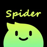 Spider: Meet & Chat & Date icon