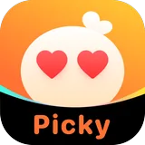 Picky - Dating&Match&Chat icon