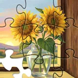 Slow Living Jigsaw Puzzle game icon