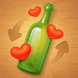 Spin the Bottle: Chatting app icon