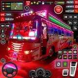 Public Coach Driving Simulator icon