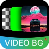 Video Background Changer icon