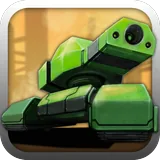 Tank Hero: Laser Wars icon