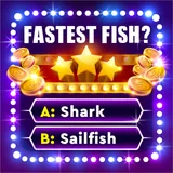 Trivia Game: Millionaire Quiz icon