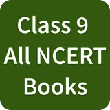 Class 9 NCERT Books icon