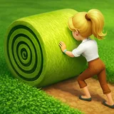 Tropical Merge: Merge game icon
