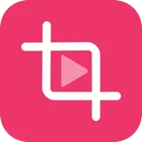 Smart Video Crop icon