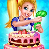 3D Cake icon