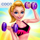 Gym Girl icon
