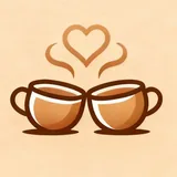 CafeConnections: Coffee Log icon
