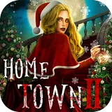 Escape game Home Town adventure 2 icon