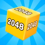 Chain Cube icon