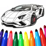 Cars icon