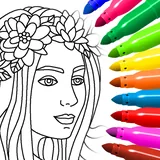 Drawing for Girls icon