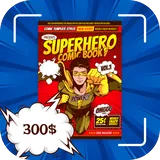 Comic Book Value Scanner X icon