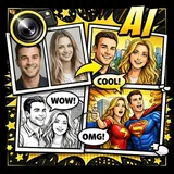 Comic Maker: AI Comic Creator icon