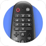 Remote for LG TV Smart Control icon