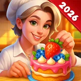 Cooking Chaos - Cooking Games icon