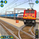 City Train Driving Simulator 2023 icon