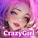 Crazy Girl:Sweet&Wild AI Chat icon