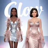 Glow Fashion Idol icon