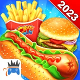 Street Food Cooking Fever icon