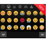 Emoji Keyboard(CrazyCorn) icon