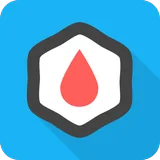 Glycemic Index. Diabetes diary icon