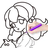 Draw Princess icon