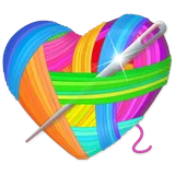 Cross Stitch Joy icon