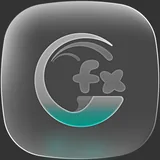 GlassFX - Glass Icon Pack icon