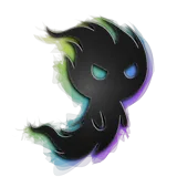 Wisp Dark - AMOLED App Icons icon