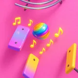 Marble Music – Beat Bounce icon