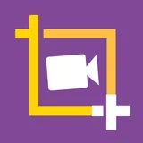 Text on Video icon