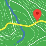 BackCountry Navigator GPS PRO icon
