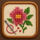 Color By Letter icon