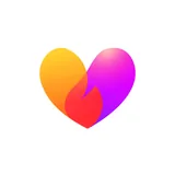 Blaze: Dating and chatting icon