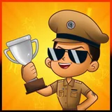 Little Singham : Kids Early Learning App | Games icon