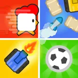 2 3 4 Player Games icon