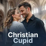 ChristianCupid: Christian Date icon