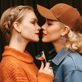PinkCupid: Lesbian Dating App icon