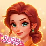 Merge Help: Home Design Puzzle icon