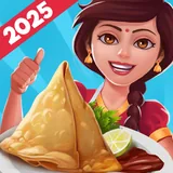 Masala Express Cooking Game icon