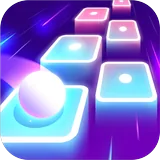 Magic Hop : Jump with Beats icon