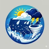 US Public Weather icon