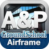 FAA A&P Airframe Test Prep icon