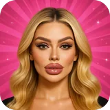 Botox & Face Filler Simulator icon