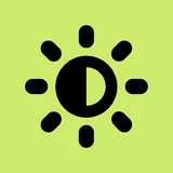App Brightness Manager icon