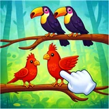 Bird Branch Sorting icon
